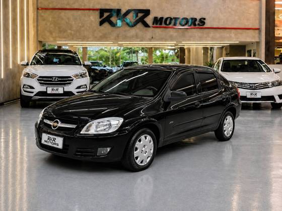 CHEVROLET PRISMA 1.4 MPFI JOY 8V FLEX 4P MANUAL CHEVROLET PRISMA 1.4 MPFI JOY 8V FLEX 4P MANUAL